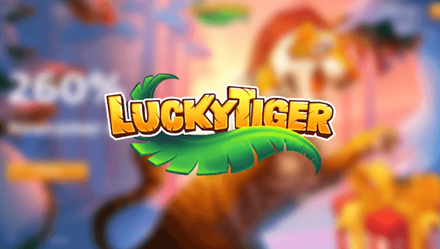 Lucky Tiger Casino 1