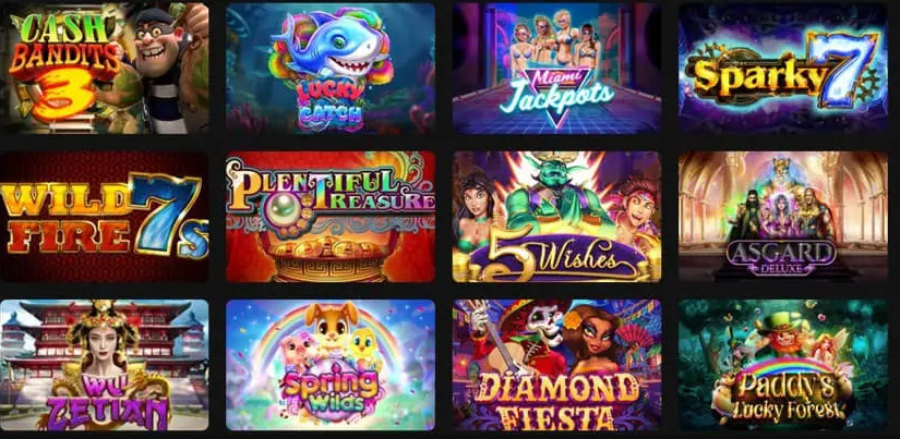Comic Play Casino No Deposit Bonus